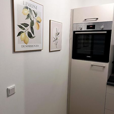 Zentrale Wohlfuehloase Mit Parkplatz Apartment Osnabrück Exterior foto