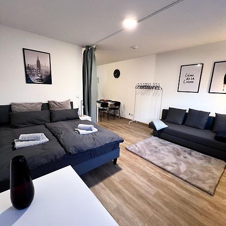 Zentrale Wohlfuehloase Mit Parkplatz Apartment Osnabrück Exterior foto